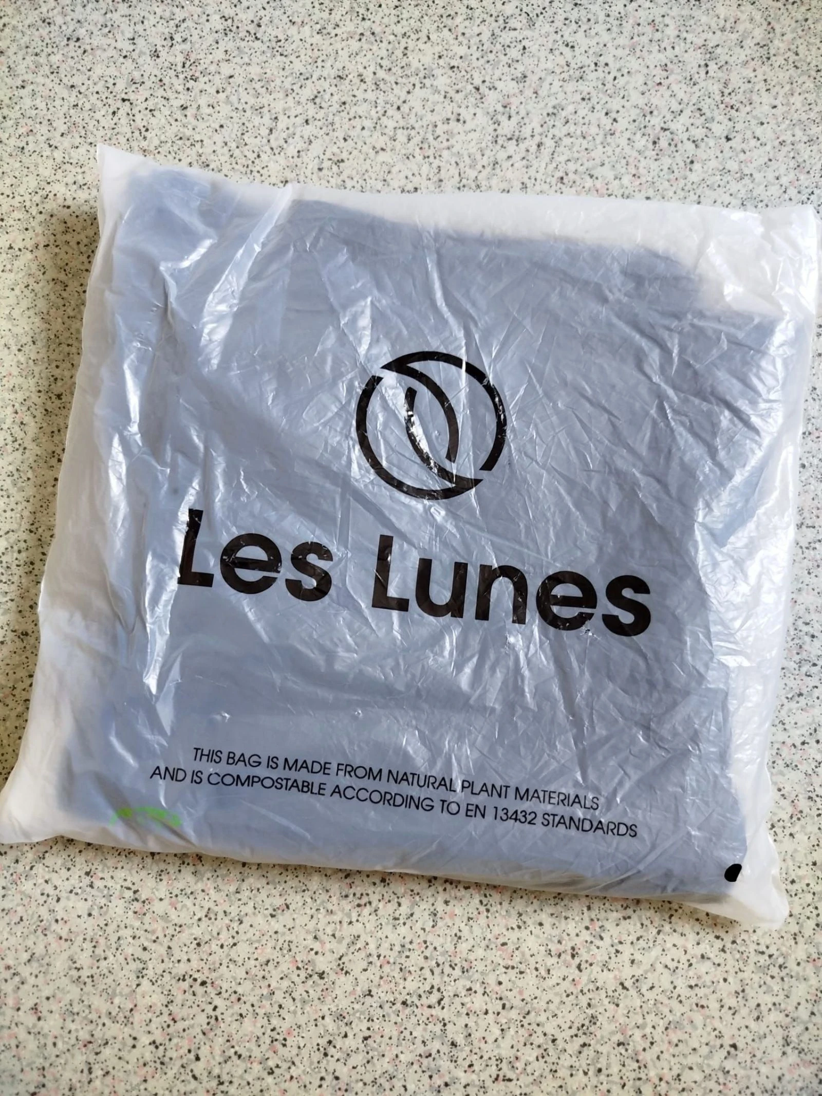 Les Lunes legging Luna black M – photo 7